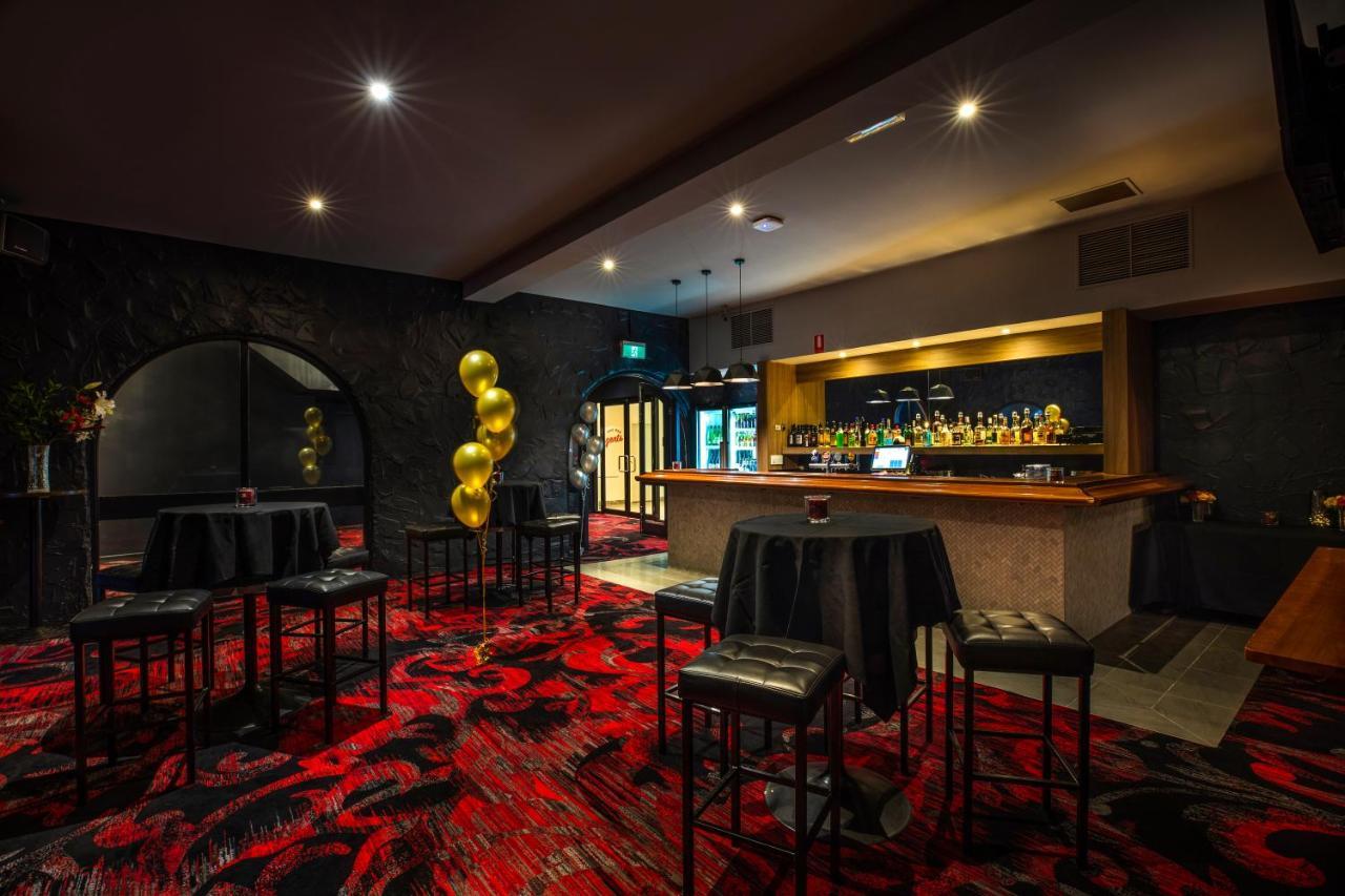 Nightcap At Ferntree Gully Hotel Motel Exterior foto