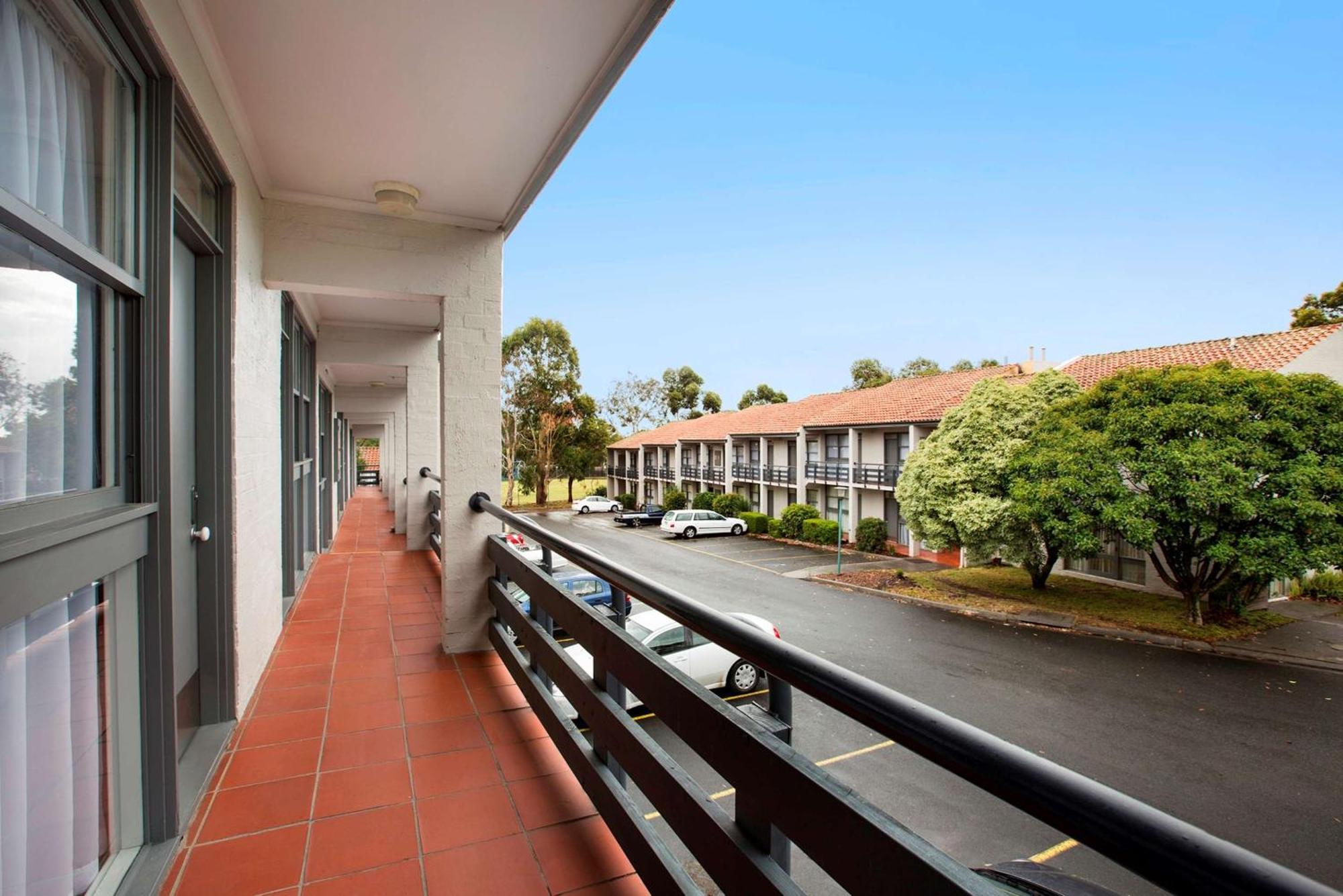 Nightcap At Ferntree Gully Hotel Motel Exterior foto