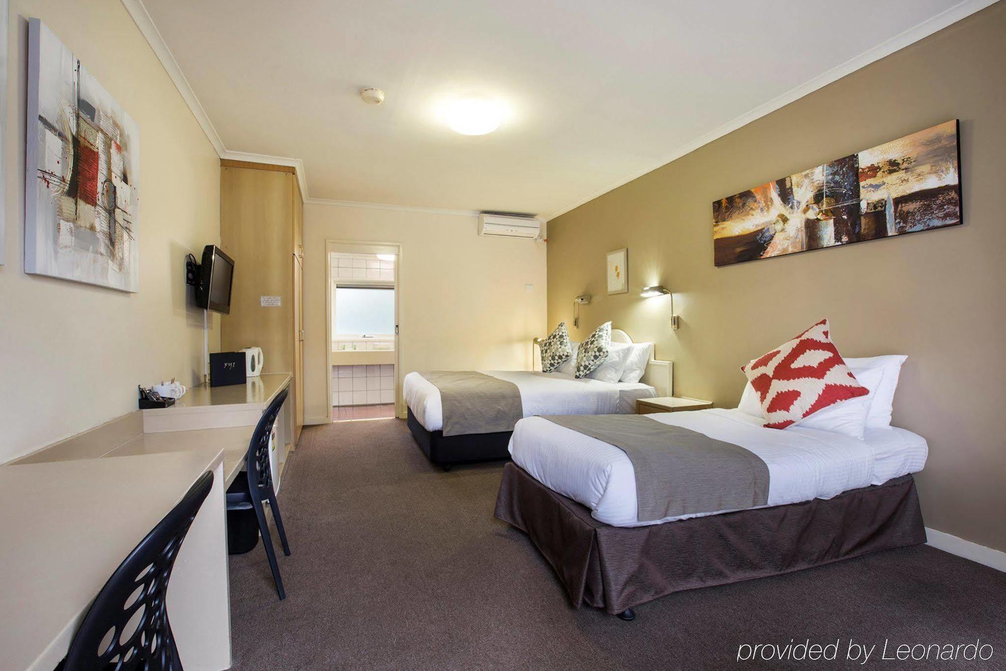 Nightcap At Ferntree Gully Hotel Motel Exterior foto