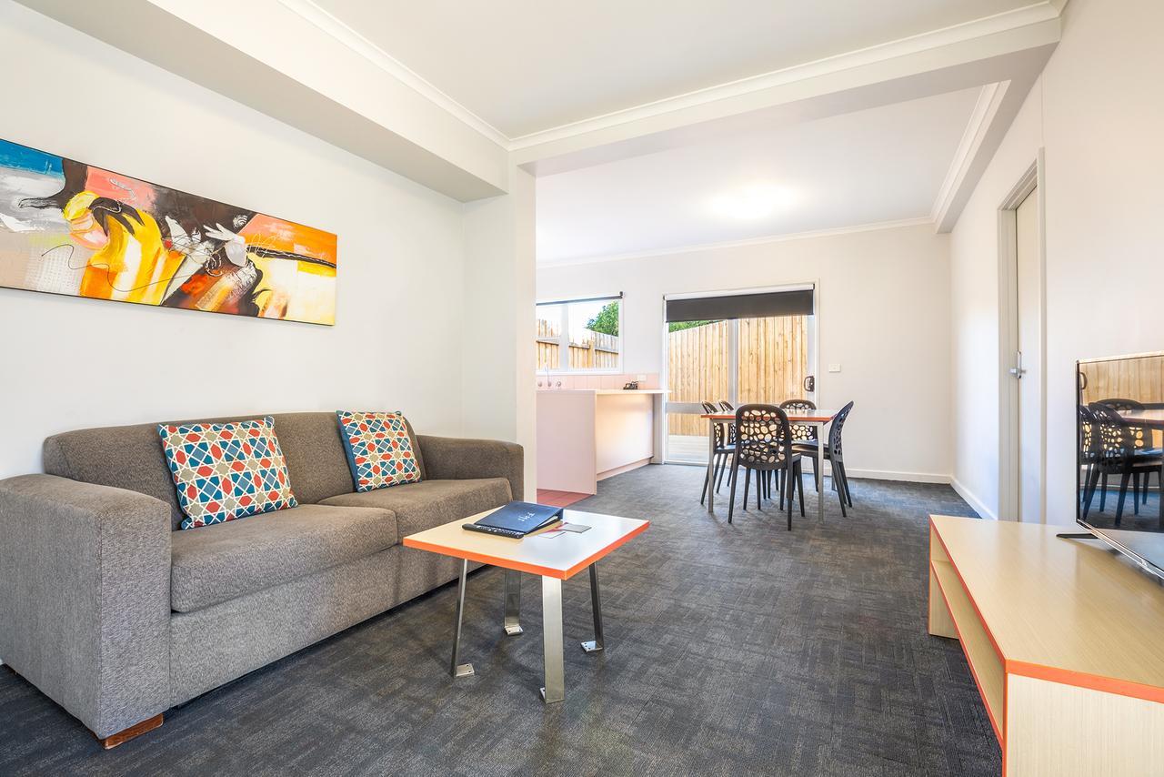 Nightcap At Ferntree Gully Hotel Motel Exterior foto
