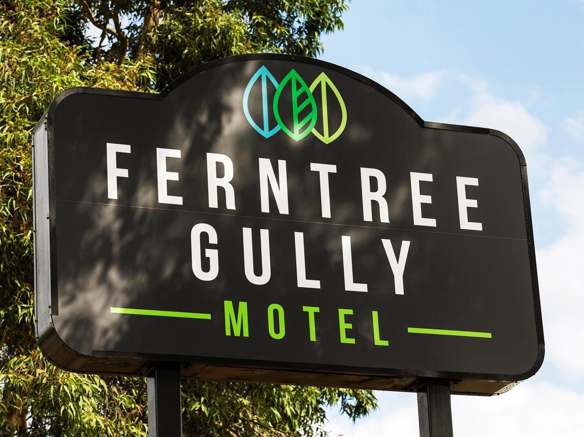 Nightcap At Ferntree Gully Hotel Motel Exterior foto
