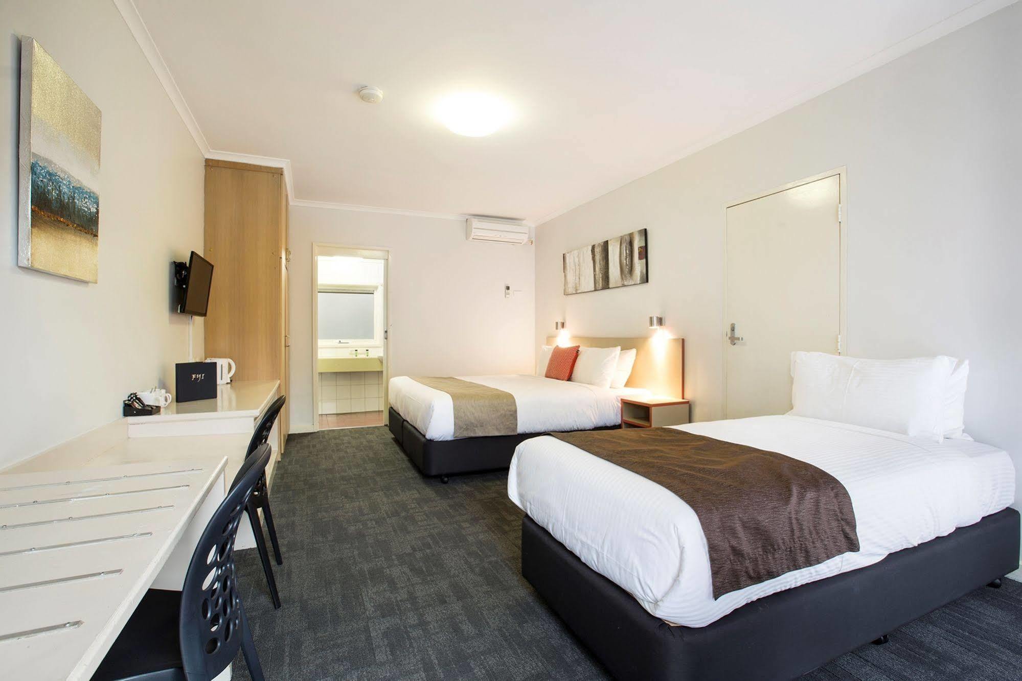 Nightcap At Ferntree Gully Hotel Motel Exterior foto